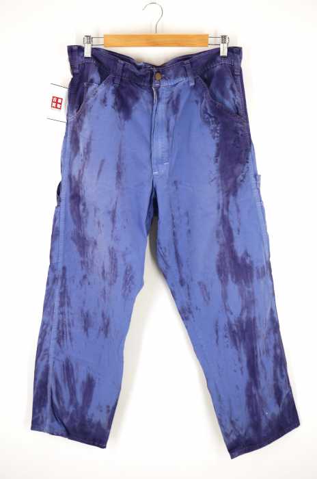 NEEDLES SPORTS WEAR（ニードルススポーツウェア） タイダイ染ペインターパンツ メンズ パンツ