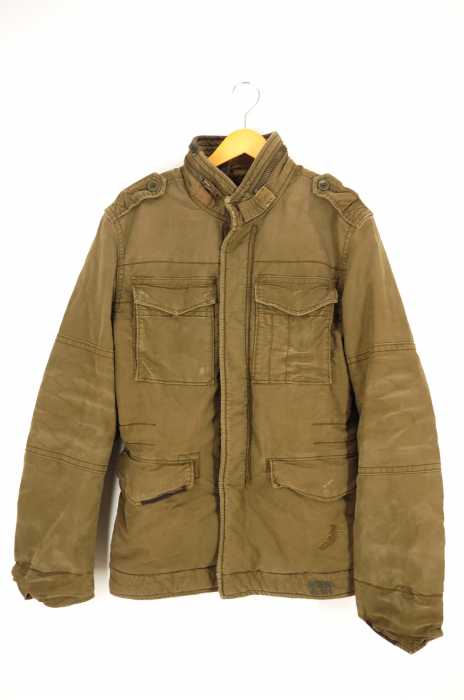RUEHL No.925（ルールナンバー） STANTON JACKET ミリタリージャケット メンズ アウター