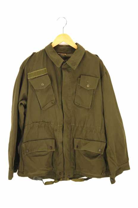 USED古着  （ユーズドフルギ） EX MILITARY CLASSIC ITALIAN LIGHTWWEIGHT JACKET メンズ アウター