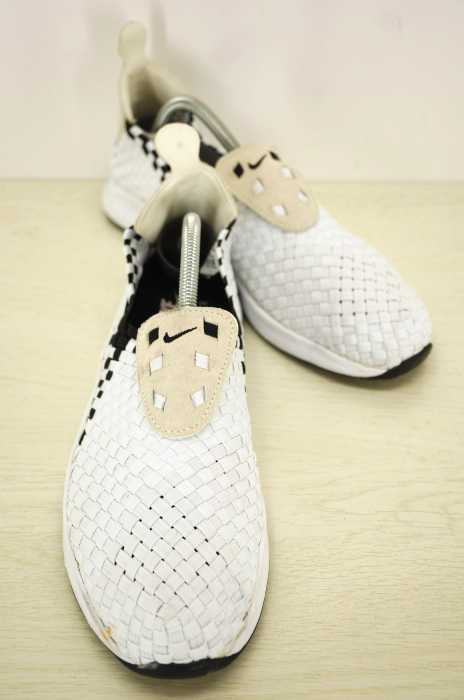 NIKE (ナイキ) 312422 AIR WOVEN メンズ シューズ
