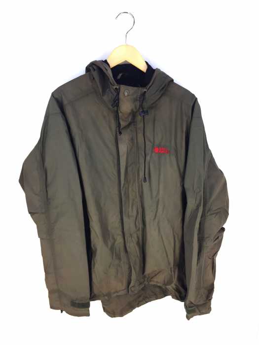 FJALL RAVEN(フェールラーベン) ナイロンマウンテンジャケット メンズ アウター