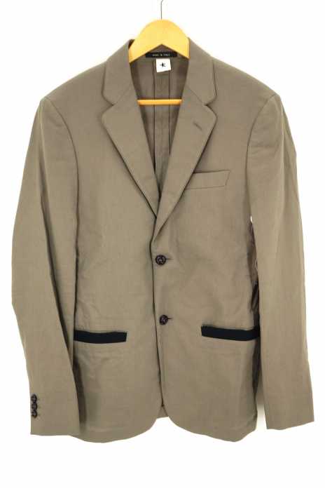 ADAM KIMMEL(アダムキメル) 2 BUTTON BLAZER メンズ アウター