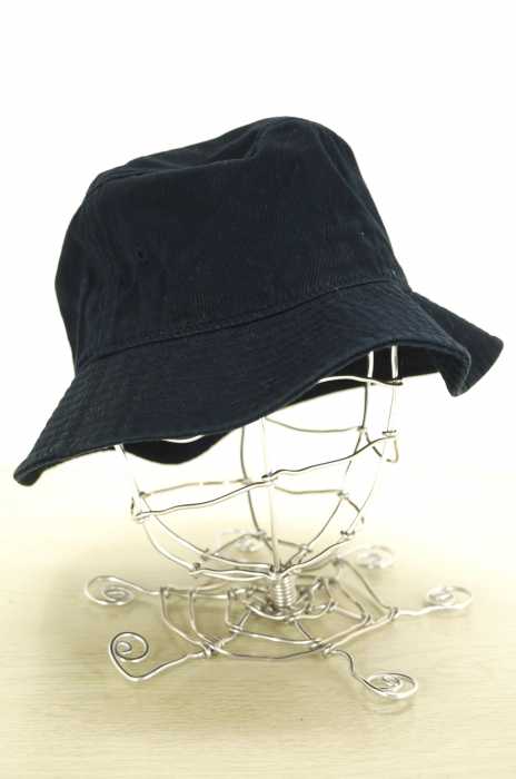 UNITED ARROWS green label relaxing × CHAMPION （ユナイテッドアローズグリーンレーベルリラクシング チャンピオン） ロゴ刺繍バケットハット メンズ 帽子