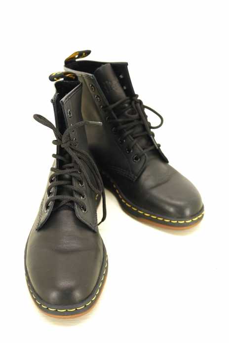 Dr.Martens (ドクターマーチン) NEWTON 8ホールブーツ レディース シューズ
