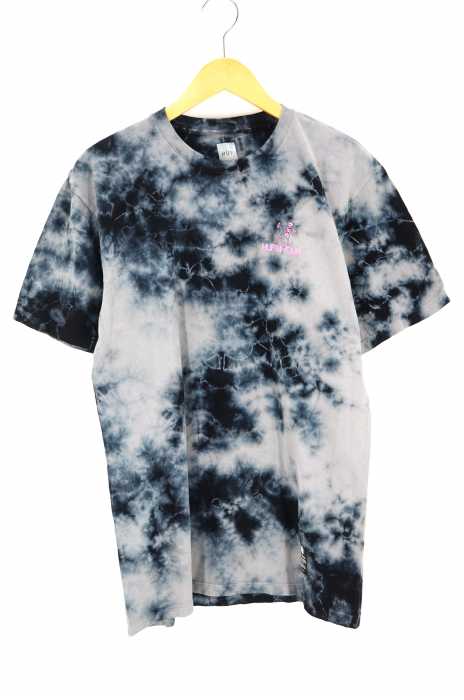 HUF （ハフ） タイダイ染 クルーネックカットソー メンズ トップス