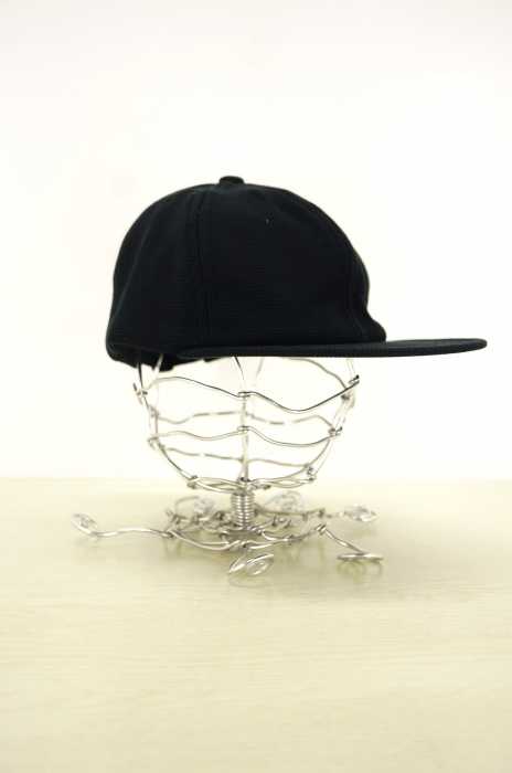crepuscule (クレプスキュール) B.B Cap ベースボールキャップ 【Co75%×Ny25%】モデル メンズ 帽子