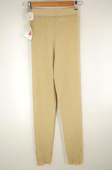 TODAYFUL（トゥデイフル） Sheer Knit Leggings レディース パンツ