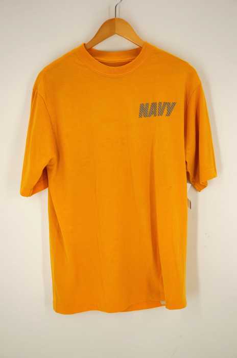 M.J.SO F F E COMPANY INC.(エムジェーソッフェカンパニーインク) USA製 U.S.NAVY ビンテージTシャツ メンズ トップス