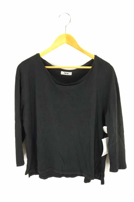 Acne(アクネ) 七分袖カットソー レディース トップス