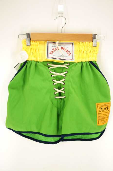 NATAL DESIGN（ネイタルデザイン） ROB SHORTS　ロブショーツ メンズ パンツ