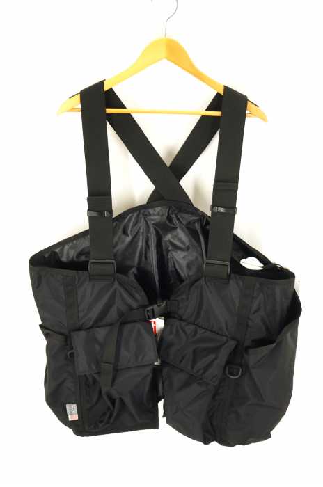 BATTLE LAKE(バトルレイク) GAME VEST メンズ トップス