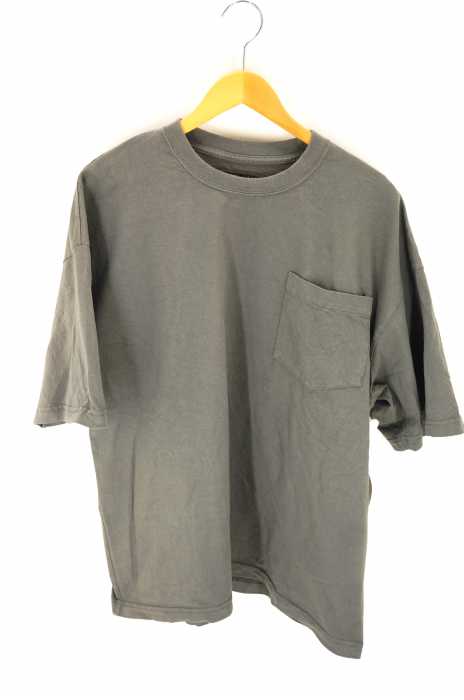 BEAMS T（ビームスティー） HEAVYWEIGHT COLLECTIONS  Pocket Tee 半袖 ポケットTシャツ メンズ トップス