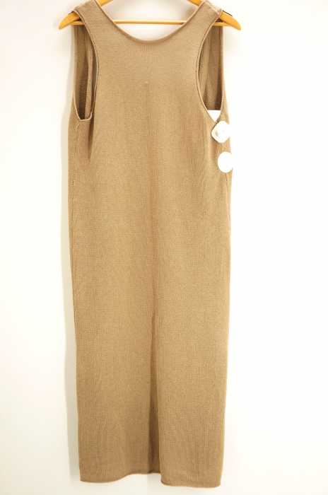TODAYFUL（トゥデイフル） Knit Apron Dress レディース ワンピース