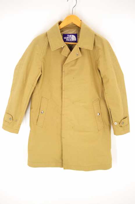 THE NORTH FACE PURPLE LABEL （ノースフェイスパープルレーベル） ステンカラーコート レディース アウター