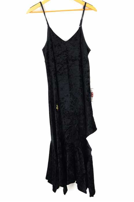 PERKS AND MINI P.A.M（パークスアンドミニ） 19AW Velvet Dress 