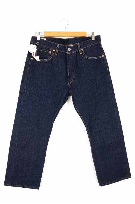 Levi's (リーバイス) 501 米国製 コーンデニム ホワイトオーク リジッド メンズ パンツ