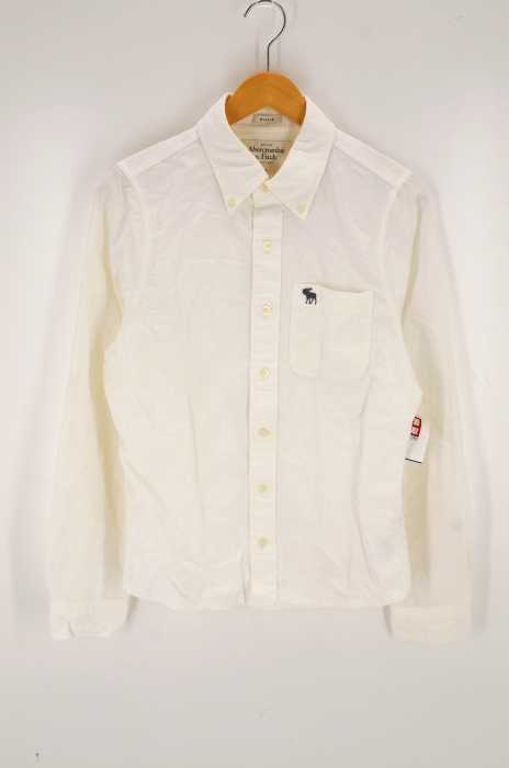 Abercrombie & Fitch（アバクロンビーアンドフィッチ） ボタンダウンシャツ メンズ トップス
