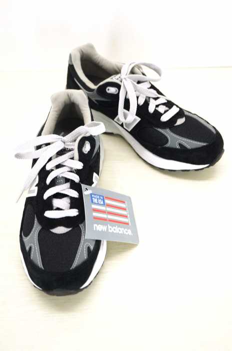NEW BALANCE (ニューバランス) 993 スウェード切替し スニーカー メンズ シューズ