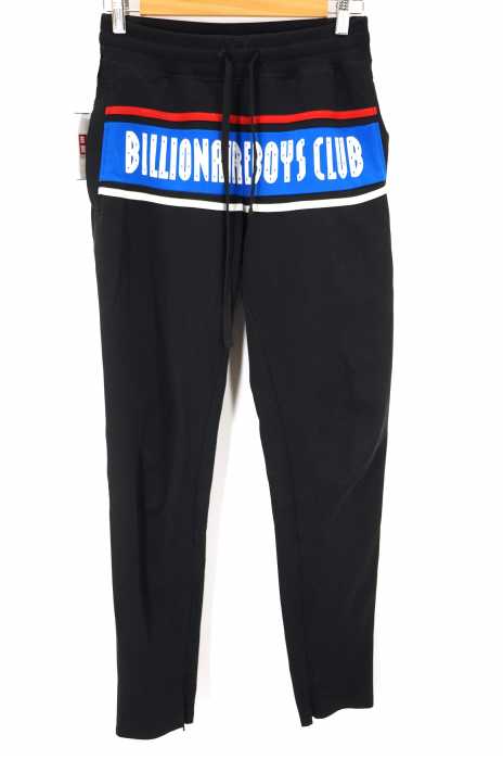 Billionaire Boys Club（ビリオネアボーイズクラブ） フロントロゴ トラックパンツ メンズ パンツ