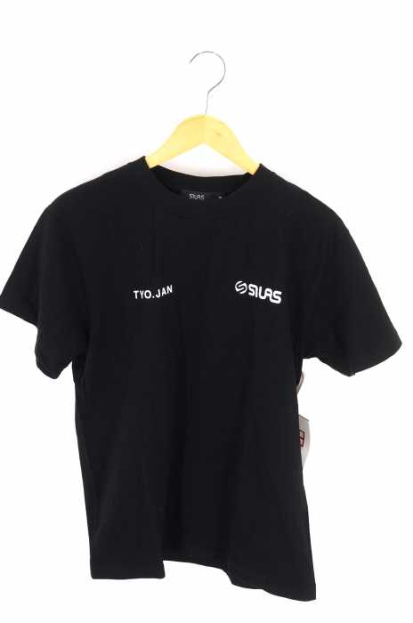 SILAS（サイラス） TYO JAPAN　プリント メンズ トップス