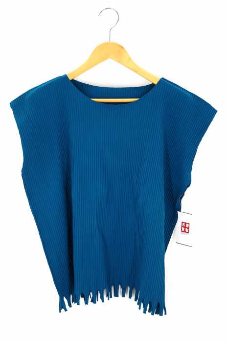 ISSEY MIYAKE me（イッセイミヤケミー） プリーツ レディース トップス