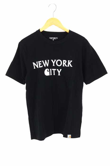Carhartt WIP(カーハートワークインプログレス) S/S NEW YORK CITY POCKET T-SHIRT メンズ トップス