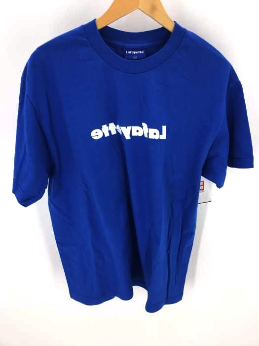 Lafayette（ラファイエット） ミラーロゴTシャツ メンズ トップス