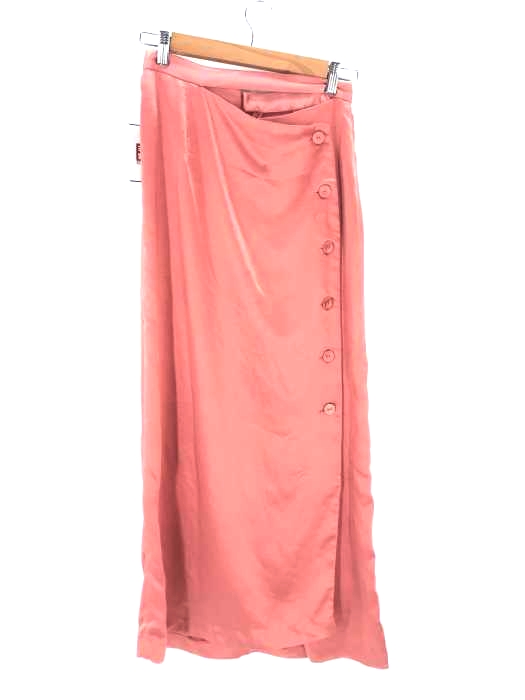 CREOLME(クレオルム) SATIN NARROW SKIRT レディース スカート