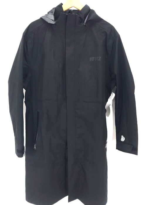 #FR2（エフアールツー） Three Layer Hooded Coat メンズ アウター