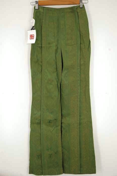 ACNE STUDIOS（アクネストゥディオズ） Paisley-jacquard Satin