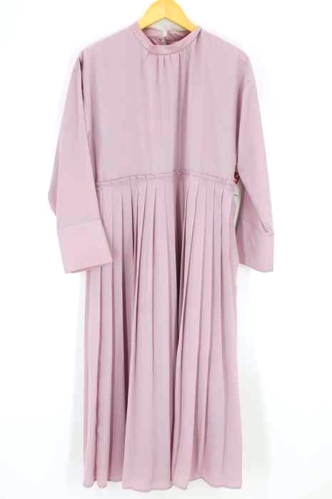 Ray Beams レイビームス プリーツ切り替えハイネックワンピース レディース ワンピース ブランド古着買取販売バズストア