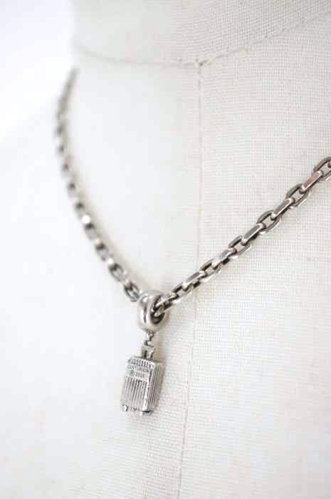 USED古着（ユーズドフルギ） チェーンネックレス メンズ アクセサリー