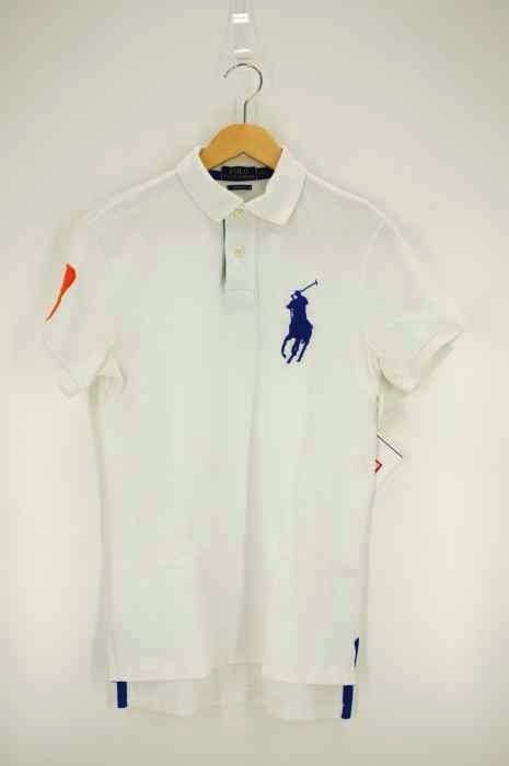POLO RALPH LAUREN（ポロラルフローレン） ポニー刺繍 ポロシャツ メンズ トップス