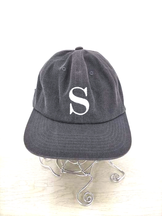 Stussy(ステューシー) S Logo Pigment Strapback メンズ 帽子
