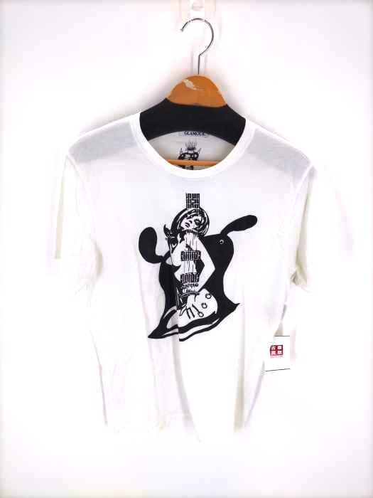 HYSTERIC GLAMOUR（ヒステリックグラマー） HYSKORIC Tシャツ メンズ トップス