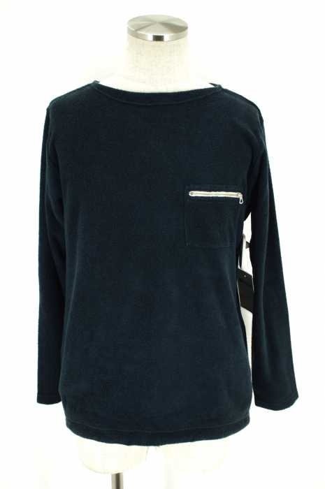 PHINGERIN （フィンガリン） 15SS WARP ISLE JUMPER メンズ トップス