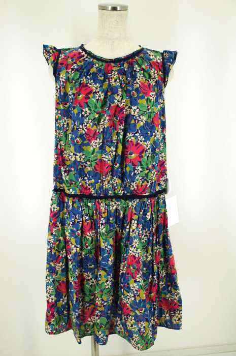 MACKINTOSH PHILOSOPHY (マッキントッシュフィロソフィー) 花柄ワンピース レディース ワンピース