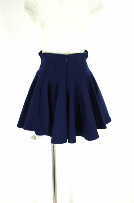 snidel （スナイデル） 13AW フレアぺプラムショーパン レディース パンツ