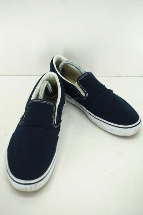 VANS×BEAMS　SURF＆SK8　（バンズ×ビームスサーフアンドスケート） スリッポンスニーカー メンズ シューズ