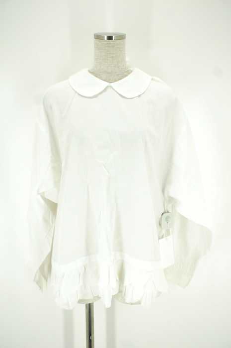 COMME des GARCONS COMME des GARCONS (コムデギャルソンコムデギャルソン) AD2008 ブラウスシャツ レディース トップス