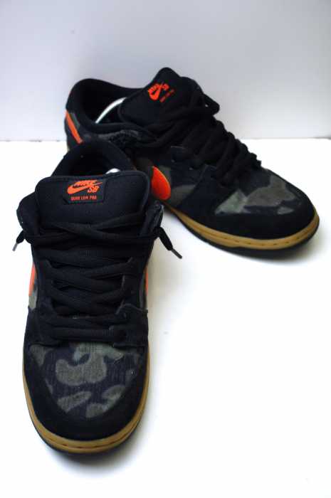 NIKE SB (ナイキスケートボーディング) Dunk Low Premium SB メンズ シューズ