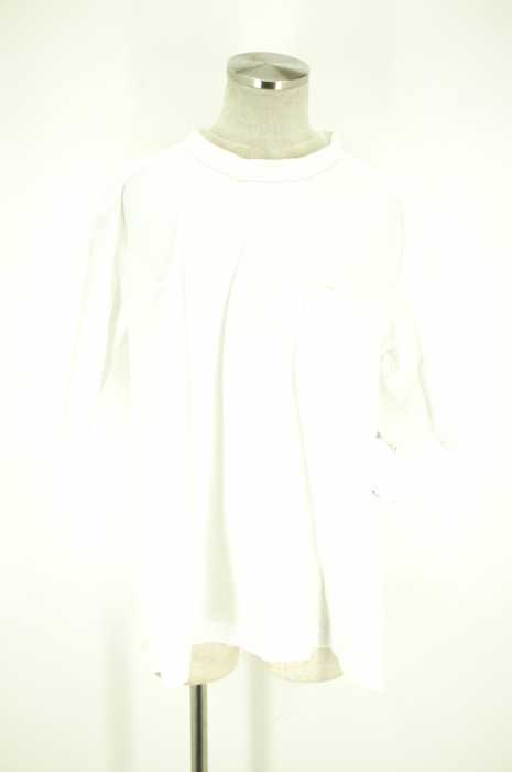 COMME des GARCONS SHIRT boys (コムデギャルソンシャツボーイズ) クルーネックポケットTシャツ メンズ トップス