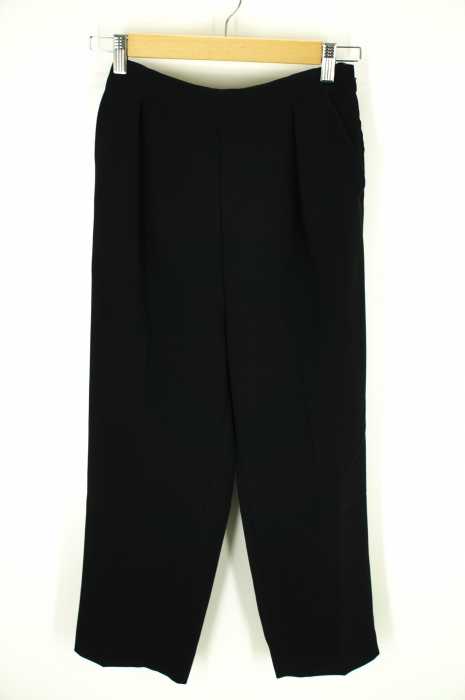 FAD THREE （） タック入りイージースラックスパンツ レディース パンツ