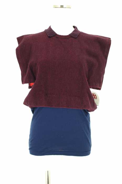 TOGA PULLA （） 14SS　ドッキングトップス レディース トップス