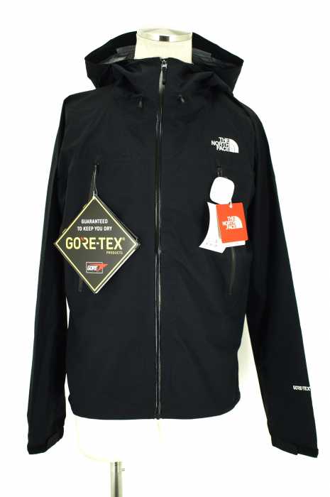 THE NORTH FACE （ザノースフェイス） 「Climb Very Light Jacket」ゴアテックスマウンテンパーカー メンズ アウター