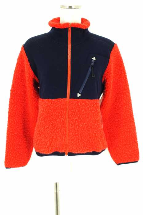 FilMelange （フィルメランジェ） 15AW　BUZZ　ボアフリースジャケット レディース アウター