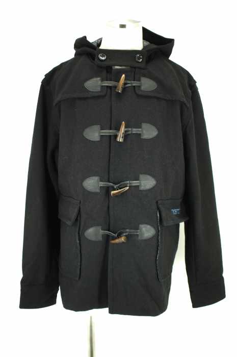 Subciety (サブサエティ) NYB DUFFLE COAT SALOON メンズ アウター