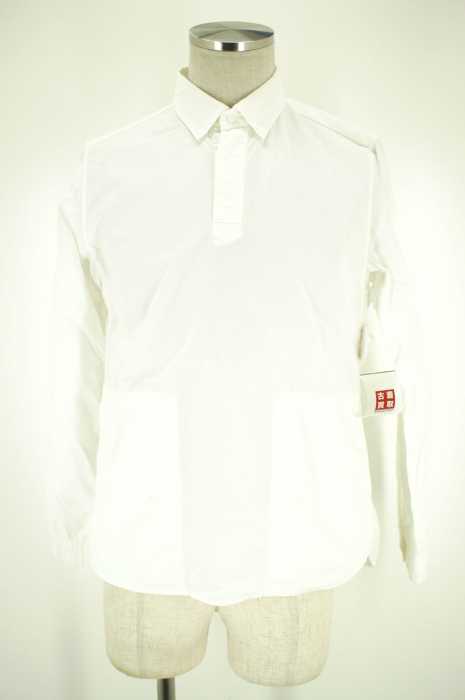 YAECA (ヤエカ) COMFORTSHIRT PULLOVER メンズ トップス