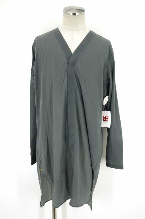 UNITED ARROWS （ユナイテッドアローズ） 15SS Kimonoシャツ キモノインナーコート メンズ アウター