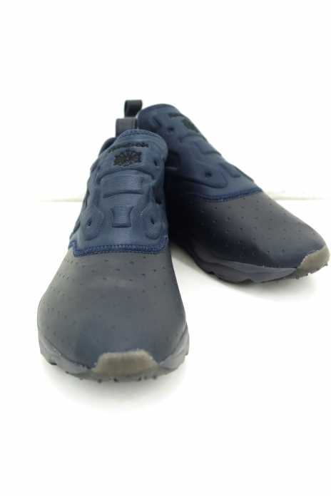 N.HOOLYWOOD×Reebok(エヌハリウッド リーボック) 17SS CLASSIC FURY SLIP-ON クラシックフューリー メンズ シューズ